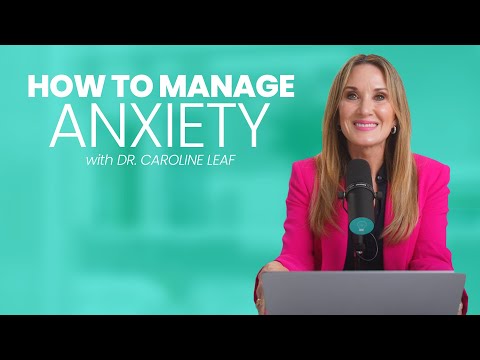 The truth about anxiety