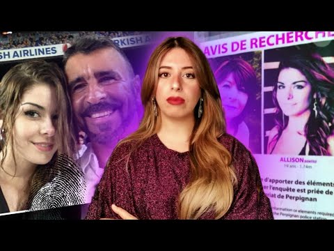 اختفاء اليسون وامها الغريب و انـــتـ...ــحــــار ابيها الصادم والغير متوقع 😱 (قضية فرانسيسكو بينتيز)