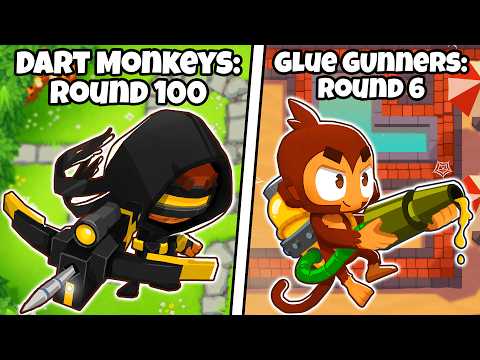 How Far Can Each Monkey Get in CHIMPS?