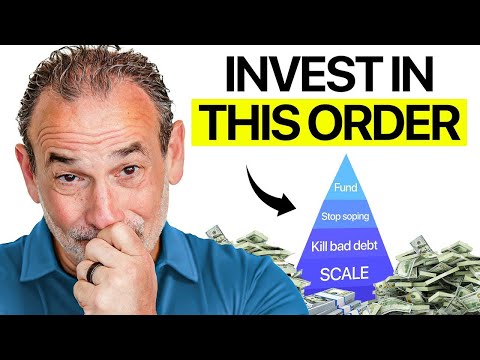 The Smartest Order to Invest Your Money (Step-by-Step)