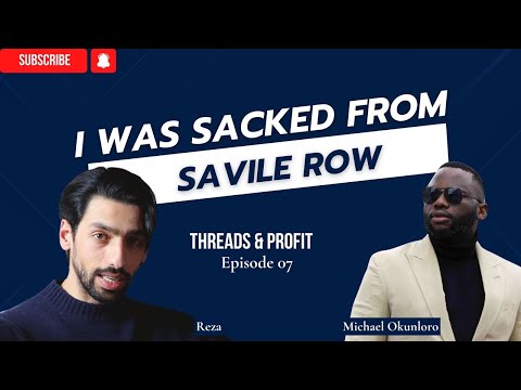 Why bespoke Savile Row suits are so expensive