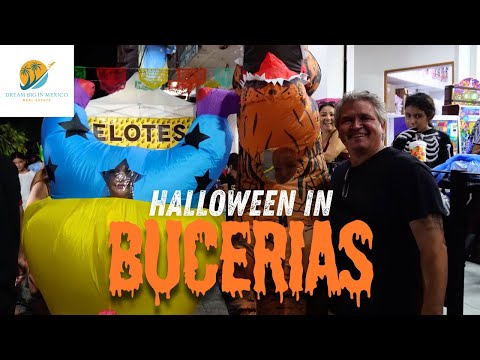 Bucerias Halloween & Día de los Muertos Nightlife - Dream Big In Mexico
