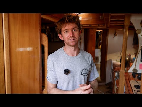 Sailing reality - broken parts, hard decisions, and the truth about our rush to the UK.
