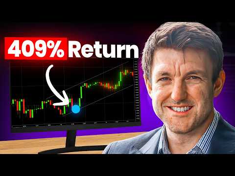 409% Return in 1 Year: Aggressive Swing Trading Tactics and Setups