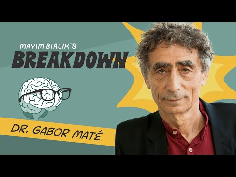 Dr. Gabor Maté: Who Gets Sick, and How to Prevent it