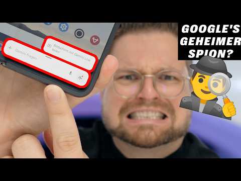 Gemini LÖSCHEN - So wirst du den KI Assistenten auf deinem Handy los!