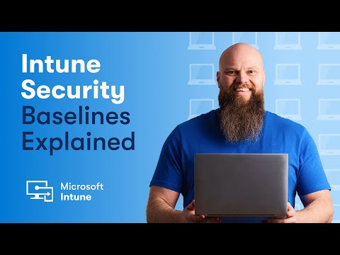 Intune Security Baselines Explained + My Top Pick!