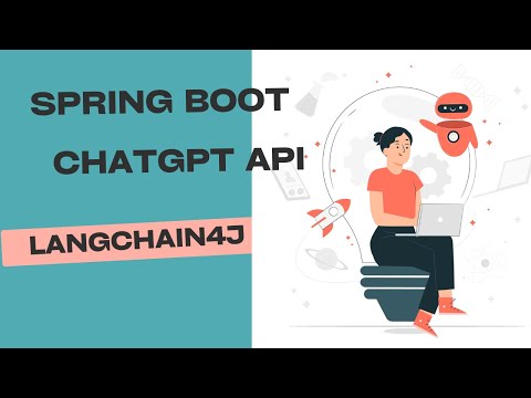 Spring Boot Application with ChatGPT API using LangChain4J