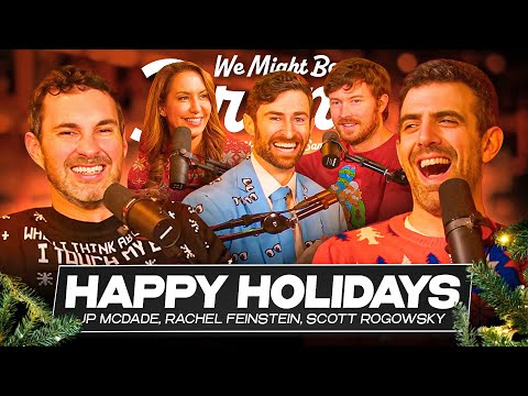 JP McDade - Rachel Feinstein - Scott Rogowsky : Holi-daze with Mark Normand and Sam Morril