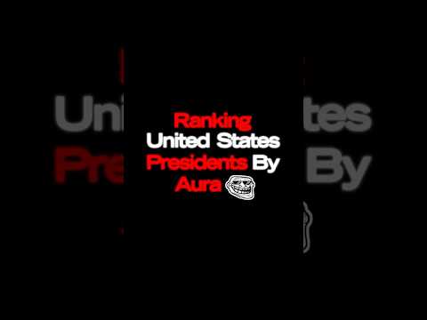 president aura rankings