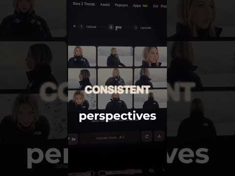 🤯💀 Nano Banana PRO is cooked!  #aifilmmaking #nanobananapro #klingo1 #cameracontrol #gemini3 #ai