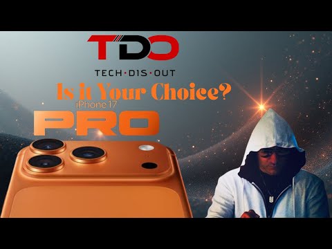 Your Choice 17 Pro OR Pro MAX?