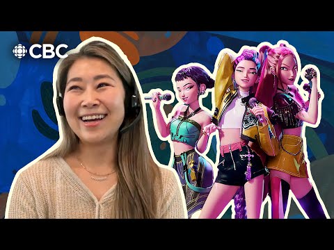 Canadian creator of KPop Demon Hunters didn't expect 'this kind of reaction'