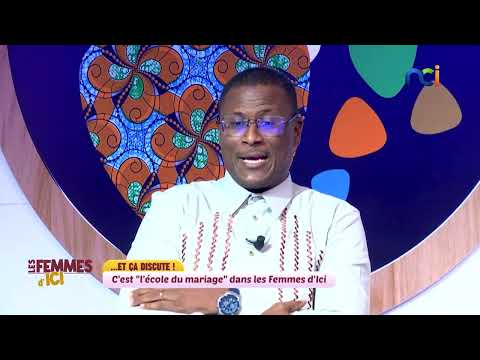 Les Femmes d'Ici du jeudi 17 avril 2025 I C'est "l'école du mariage" dans Les Femmes d'Ici