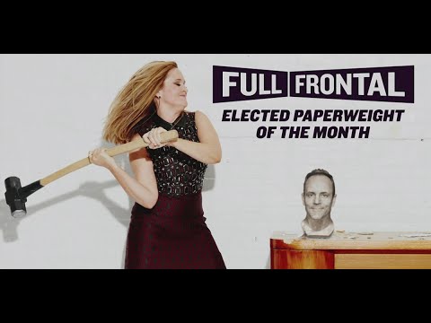 Matt Bevin | Full Frontal with Samantha Bee | TBS