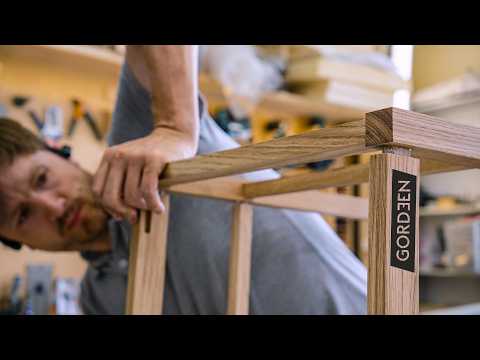 ТОТ САМЫЙ СТУЛ! Сделал один из самых известных стульев 2024 года