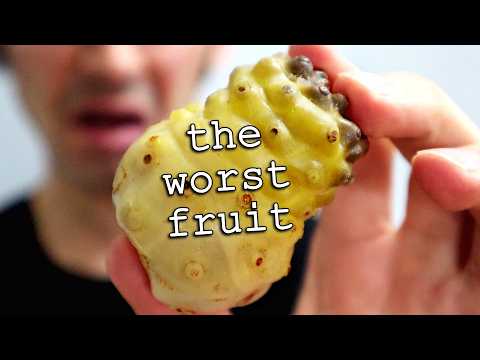 NONI - My Fight Against The Worst Fruit In The World
