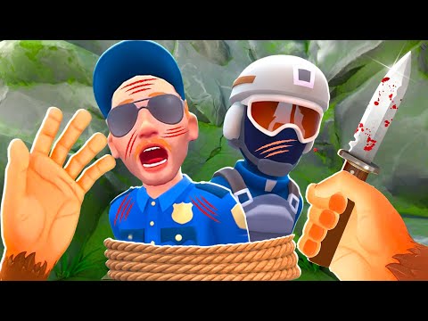 Becoming An EVIL MONKEY - I Am Monkey VR