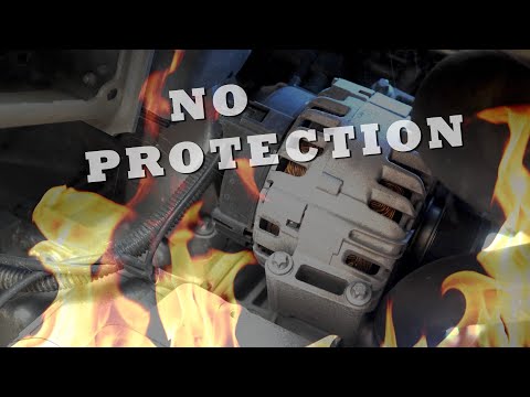 DC to DC charger NOT required for big Lithium Battery