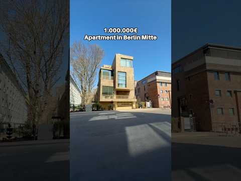 What 1M€ Gets You in Berlin! 😮