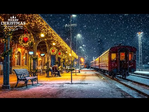 Frank Sinatra, Nat King Cole, Bing Crosby, Dean Martin 🎄 Old Christmas Songs 1960s–70s