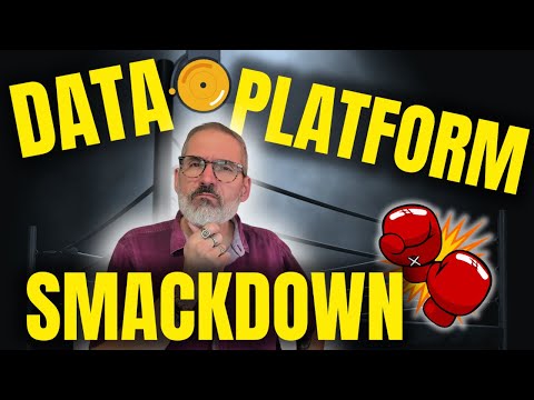Data Platform Smackdown: Microsoft Fabric vs. Databricks vs. Snowflake