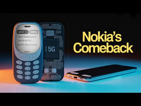 5 Surprising Ways Nokia Is Secretly Winning the Phone Game (2025)