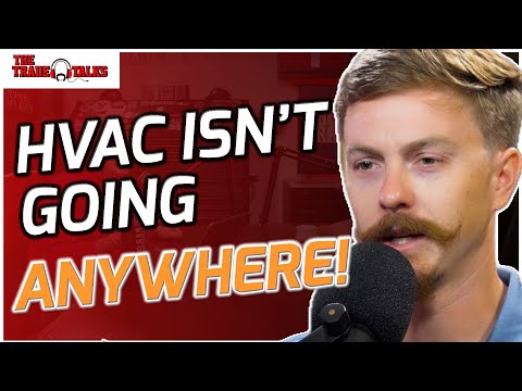 HVAC vs Plumber Debate: Which is Better? | The Trade Talks #166