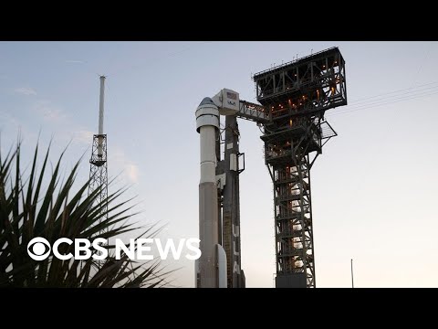 Boeing Starliner to try another launch of first crewed flight to space