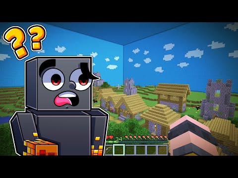 I Trapped My Friend in a Minecraft SIMULATION