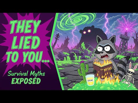 Survival Myths That Will Get You Killed In A Post Apocalyptic World