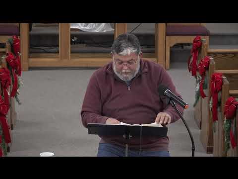 Hebrews Chapter 9 - OGCC Wednesday Evening Bible Study