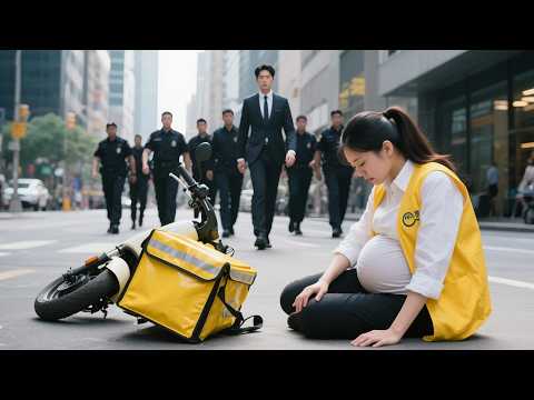 The girl delivering food conceived the infertile CEO's child—rewriting her destiny!