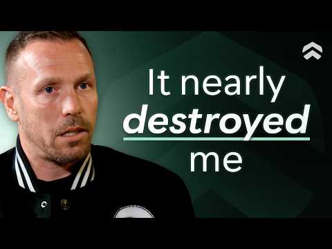 Craig Bellamy’s SHOCKING Transformation: Football’s Explosive Star to Wales Head Coach