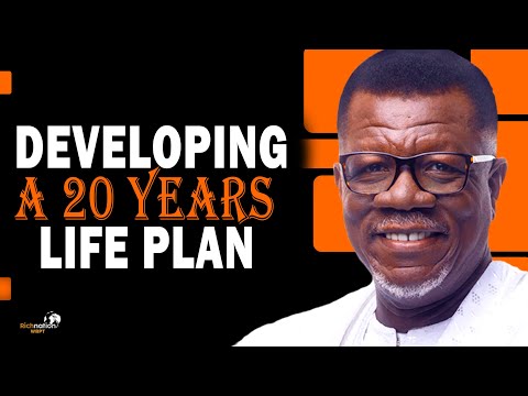 Mensa Otabil's 20 Year Life Plan Secrets You Need to Know! |RichNation WBPT Podcast
