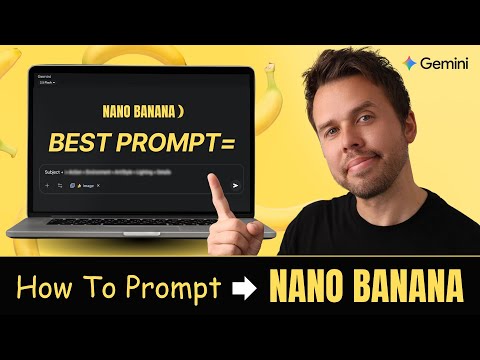 Master The Ultimate Nano Banana Prompt Formula (Beginners Guide)