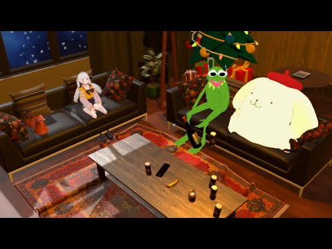 [2024년 종겜동 송년회] 다들 아지트로 모여바