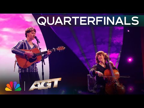 Cole Swensen & Judy Melt Hearts With “Birds Of A Feather” By Billie Eilish | AGT 2025