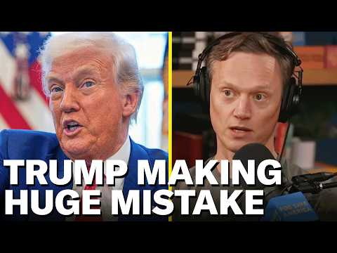 Financial Expert Rips Trump Over Tariffs and Market Chaos