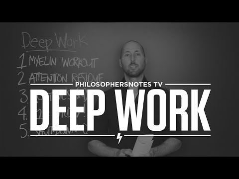 PNTV: Deep Work by Cal Newport (#263)