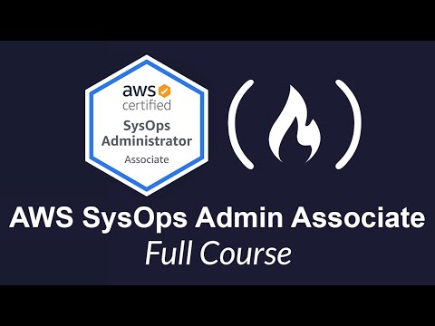 AWS SysOps Administrator Associate 2020 (PASS THE EXAM!)
