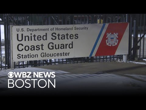 Coast Guard says fishing boat that sank off Gloucester had equipment issue