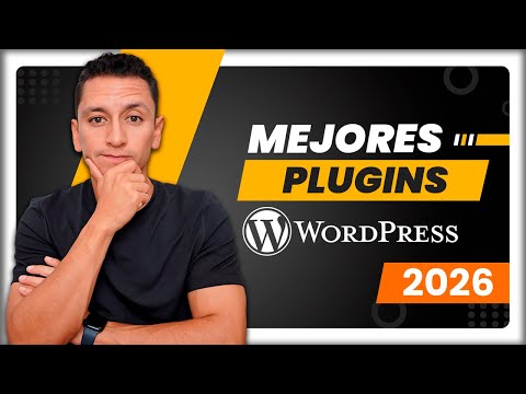 Los Mejores Plugins para WordPress en 2026