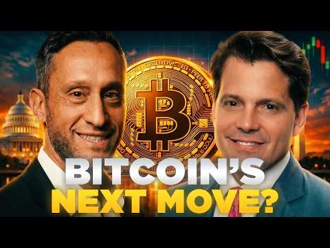 "Bitcoin Is Following A Pattern Nobody Wants To Admit" | Anthony Scaramucci