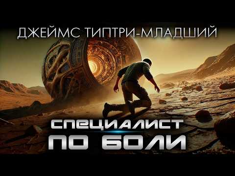 James Tiptree Jr. - The Pain Specialist | Audiobook (Short Story) | Fiction | Book in the Ear