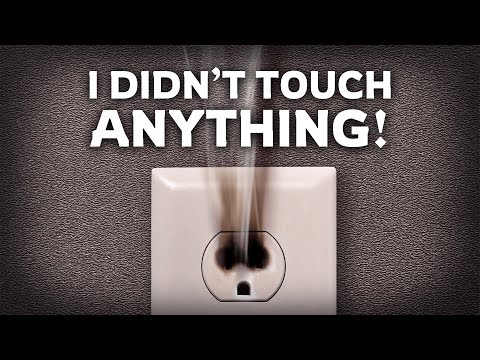 Ever Wondered Why Your Lights Flicker Unexpectedly? - LIVE PODCAST