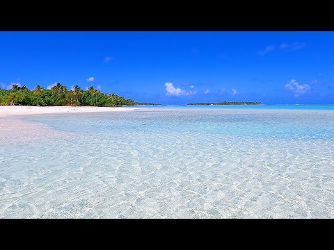 Tahitian Islands: An Island That Looks Too Perfect To Be Real!