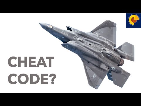 The Unfair Advantage of the F-35