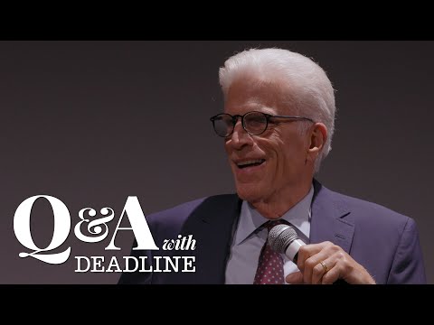 Ted Danson On His Netflix Hit ‘A Man On The Inside’ And 50 Years In Front Of The Camera