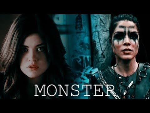MULTIFANDOM || Monster
